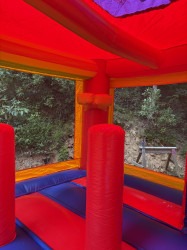 bouce20house20combo201 1756411855 Bounce House with Playground and Slide with Pool