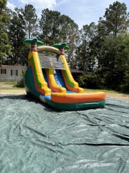 tropical2020water20slide201 1756482611 13ft Water Slide