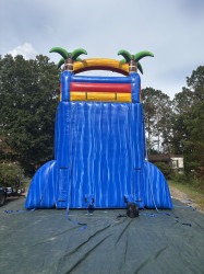 24' Tropical Inferno DL Water Slide + Slip & Slide IMG 3826 1757633595 24' Tropical Inferno DL Water Slide + Slip & Slide
